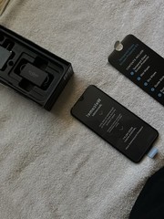 Cloud Mobile C8 Prime Smartphone Black Slate Style, 8MP Camera Resolution