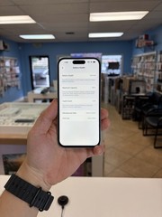 iPhone 15 128GB Blue Physical & E-sim Unlocked