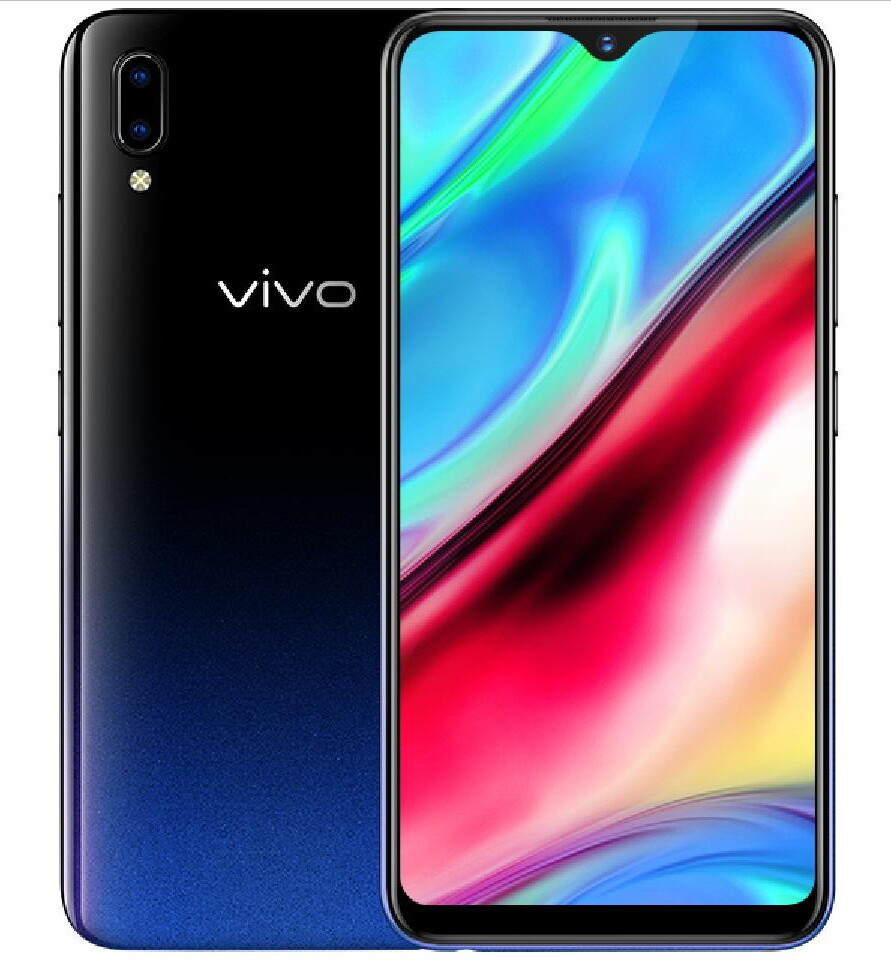 VIVO Y93 4G LTE Dual SIM 13.0MP Phone Android Original 3GB RAM 64GB ROM