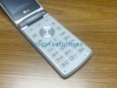 LG Wine Smart H410 Android TouchScreen Big Keyboad 4G LTE Unlocked Flip Phones