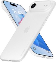 Ultra Thin 0.3mm Matte Hard Case for iPhone 17 Air – Lightweight, Camera Protect