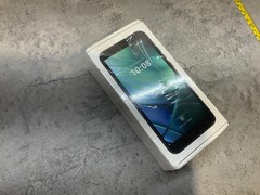 Foxx A56 SMART PHONE Black Android Phone 2AQRM-A56