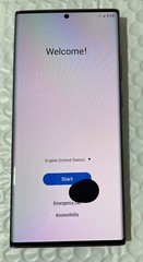 USED – Samsung Galaxy Note 20 Ultra 256GB 12GB RAM SM-N9860 (FACTORY UNLOCKED)
