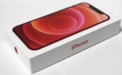 Apple iPhone 12 – 64 GB – (PRODUCT)RED (Unlocked) 95% battery NEW OTHER