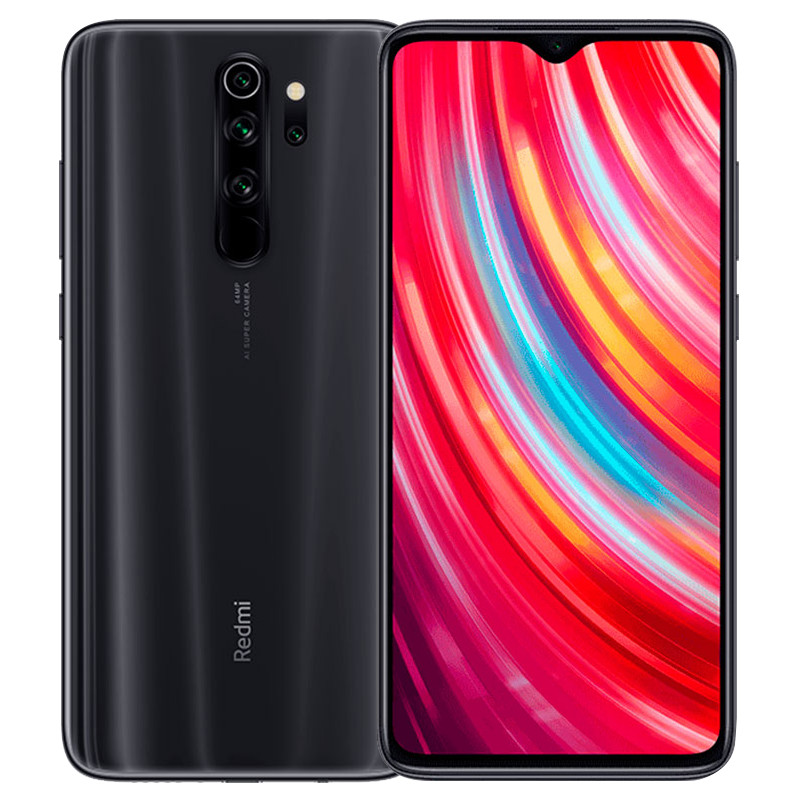 Xiaomi Redmi Note 8 Pro 4G Smartphone Global ROM Unlocked Dual SIM