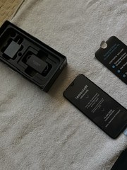 Cloud Mobile C8 Prime Smartphone Black Slate Style, 8MP Camera Resolution