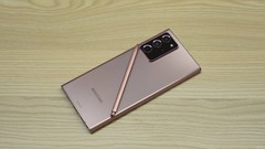 Samsung Galaxy Note 20 5G SM-N981U 128GB Bronze Factory Unlocked Smartphone A+US