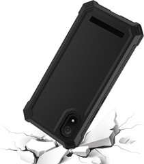 Cloud Mobile Stratus C8 Case with Screen Protector, Full Body Protection Cover B