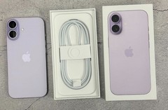 Apple iPhone 17 Lavander A3258 256GB Unlocked Min Condition Battery 100%