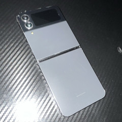 Samsung Galaxy Z Flip4 ???GB Gray Flip USB-C Used (Faulty Screen)