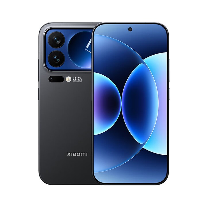 Xiaomi 17 Pro Max 5G Smartphone Android 16 Snapdragon 8 Elite Gen 5 NFC Touch ID