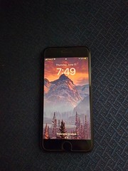 Apple iPhone 8 64GB Unlocked AT&T Verizon (Rear Facing Camera does not work)