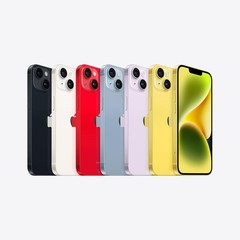 New Apple iPhone 14 (5G) 256GB A2649 Factory Unlocked Smartphones,All Colors