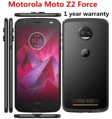 Motorola Moto Z2 Force XT1789-1 64GB 4G VERIZON UNOPENED SMARTPHONE NEW SEALED