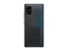 New Sealed Samsung Galaxy A51 4G 128GB Factory Unlocked Black Smartphone
