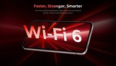 New OUKITEL WP210 5G Rugged Phone 6.7 Inch FHD+ 12GB RAM 512GB ROM 8800mAh 108MP