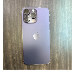 Apple iPhone 14 Pro 48MP Camera Hexa Core 6.1″ Purple iOS Bluetooth Wi-Fi NFC