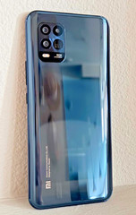 Unlocked Xiaomi Mi 10 Lite Zoom Blue 64GB 6GB RAM 5G Smartphone Excellent