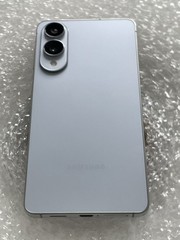 Samsung Galaxy S25 Edge – 256 GB – Titanium Icy Blue (AT&T Unlocked)