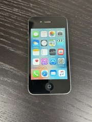 Apple iPhone 4s 16GB Black Verizon A1387 iOS 9.3.6 GRADE B
