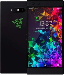 Razer Phone 2 RZ35-0259 64GB Unlocked (Any Carrier) SmartPhone