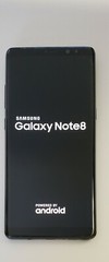 Samsung Galaxy Note 8 SM-N950U1 64GB – Factory Unlocked – Black