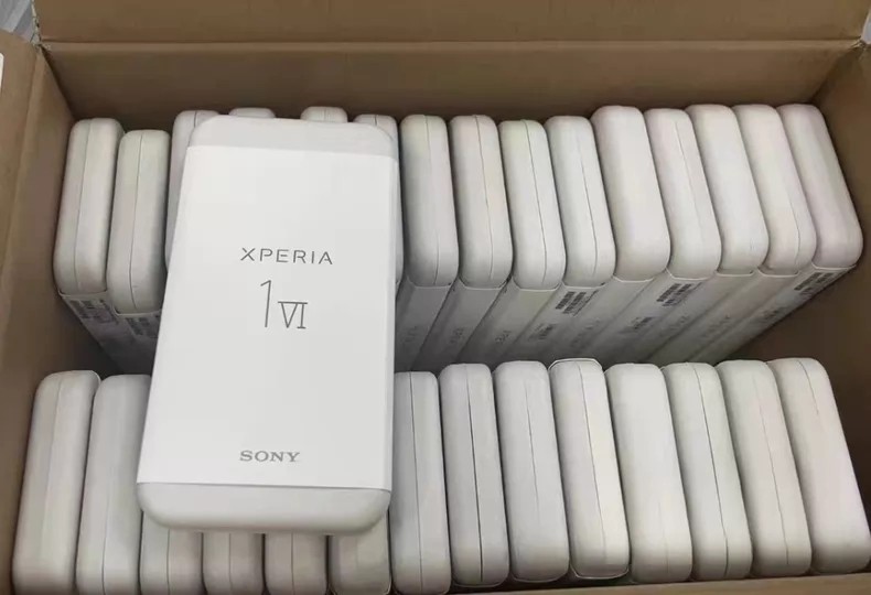 HOT Global Sony Xperia 1 VI 5G 256GB 12GB RAM XQ-EC54 XQ-EC72 eSIM