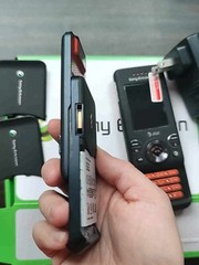 W580i W580c Sony Ericsson W580 2MP GSM 850 900 1800 1900 Original Phone