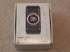CASIO G’zOne Ravine 2 C781 Verizon, 3G Basic Flip Phone Rugged
