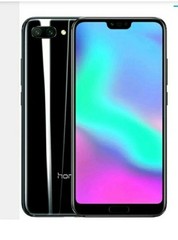 HONOR 10 – 64GB ROM – 4GB RAM – COL-L29 – BLACK BLACK – TOP CONDITION Smartphone
