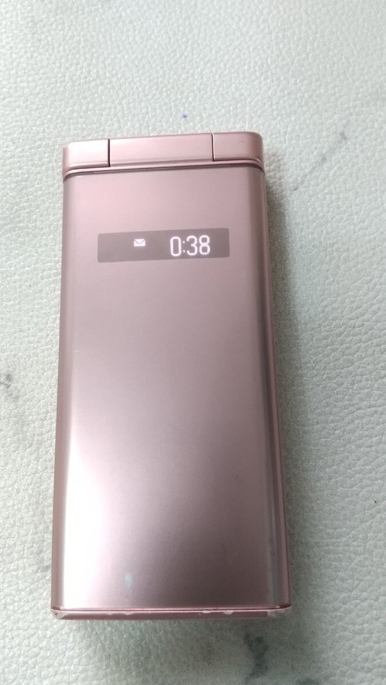 Kyocera 701KC DIGNO Keitai 2 Android Flip Phone – Pink – Unlocked SIM Free – Jap