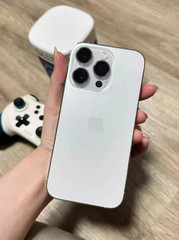 Apple iPhone 14 Pro 256GB White Unlocked Battery 85%+ Excellent Condition