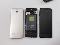 Original – Nokia 515 Unlokced 2G 3G Mobile phone