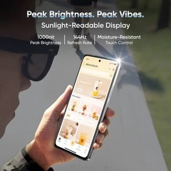 realme P4x 5G (Elegant Pink, 128 GB) (8 GB RAM) Dimensity 7400 Ultra Processor