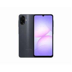 Galaxy A07 128GB GSM Unlocked (Latin America Variant/US Compatible LTE) – Black