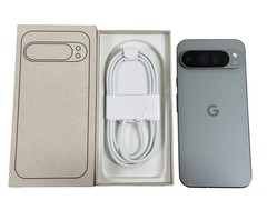 Google Pixel 9 Pro XL 256GB Unlocked GSM CDMA Excellent In-Box Obsidian / Hazel