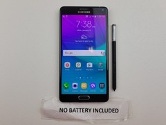 Samsung Galaxy Note 4 (SM-N910A) 32GB (AT&T) Smartphone – Clean IMEI – H1578