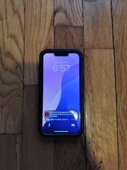 Apple iPhone 16e – 128 GB – Black (Unlocked)
