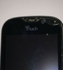 HTC myTouch 4G T-Mobile Android WiFi GPS HD Video