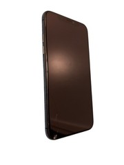 Apple iPhone X A1865 256GB Space Gray – Unlocked – 88% Battery Health – Chipped