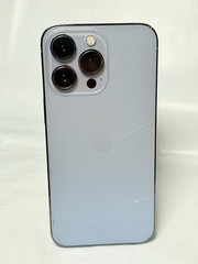 Apple iPhone 13 Pro 128GB, Sierra Blue (Unlocked) Tested & Working – Sim Locked