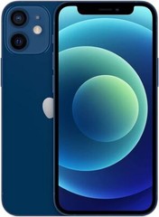 Apple iPhone 12 mini A2176 Unlocked 128GB Blue C-