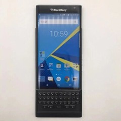 BlackBerry Priv 5.4 Inches Hexa-core Android OS 3GB RAM 32GB ROM 18MP Cellphones