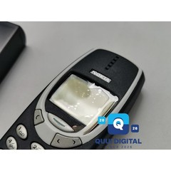 Nokia 3310 – Rare Cellphone (Unlocked) 2G – 16 MB -For collectors