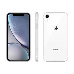 Apple iPhone XR 64GB – Black, Red, White – Unlocked, T-Mobile, Verizon, AT&T