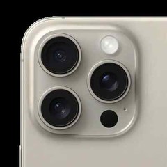 Apple iPhone 15 Pro Max A2849 AT&T Only 512GB Natural Titanium Good