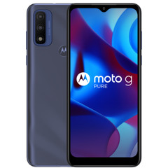 Motorola Moto G Pure (2021) 32GB XT2163-4 T-Mobile/Unlocked – Excellent – Read