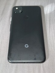 Google Pixel 4a – 128GB : mp4/mp3 player, android, wifi.(read description)