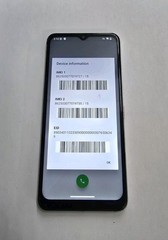 T Mobile Revvl 7 TMRV075G Metro Hair Line Crack Works Great Clean Esn FREE SHIPP
