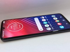 UNLOCKED Verizon Motorola Moto Z4 LTE XT1980 128GB Smart Phone * T-Mobile (READ)
